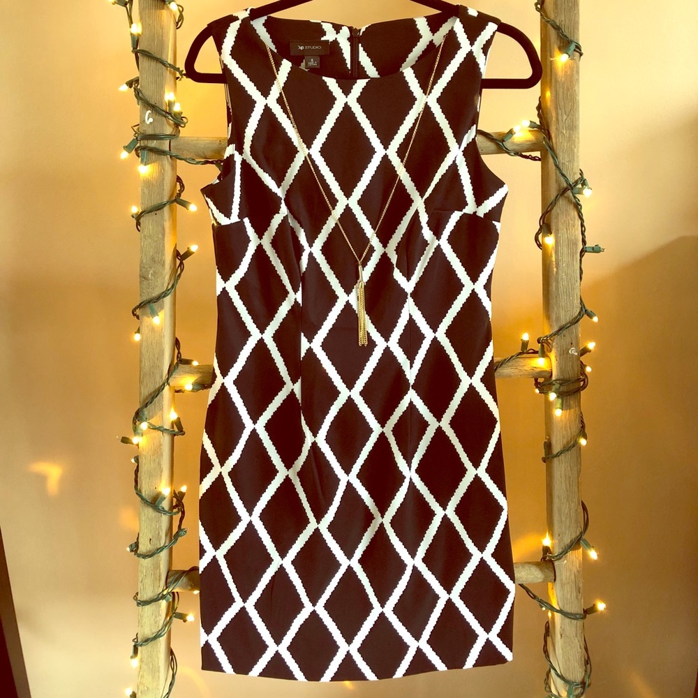 AB Studio - sleeveless dress